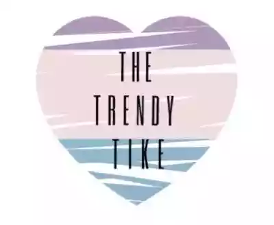 The Trendy Tike logo