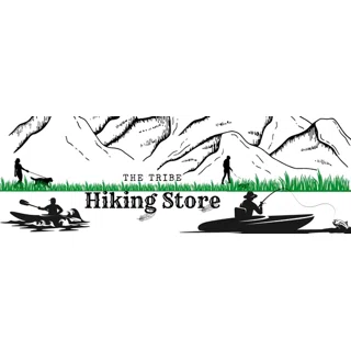 The Tribe Hiking logo