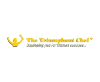 Shop The Triumphant Chef logo