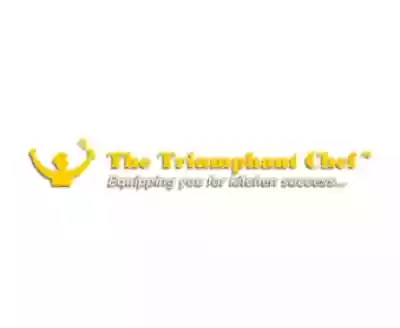 The Triumphant Chef logo