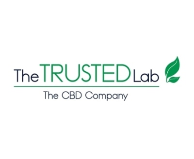 Shop The Trusted Lab logo