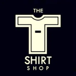 The T-Shirt Shop logo