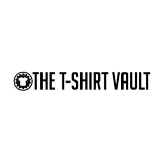 Shop The T-Shirt Vault logo
