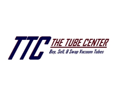 Shop The Tube Center logo