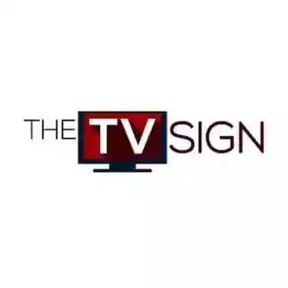 The Tv Sign