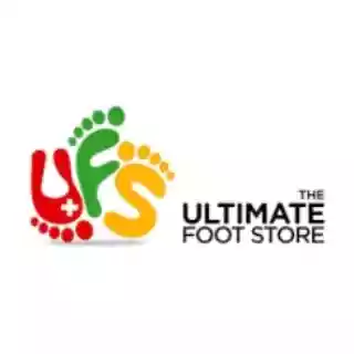 theultimatefootstore.com logo