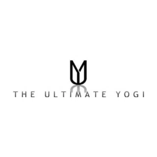 Shop The Ultimate Yogi logo