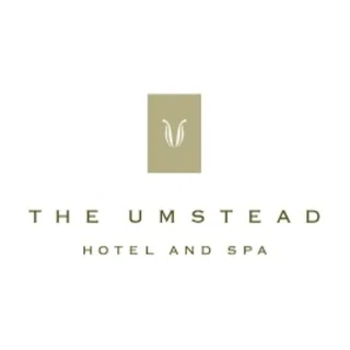 Shop The Umstead Hotel and Spa logo