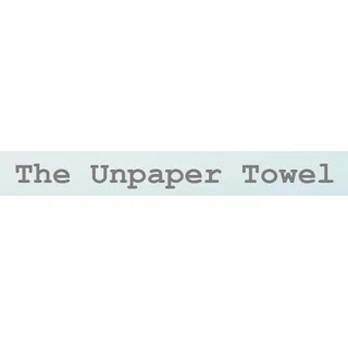 The Unpaper Towel logo