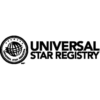 The Universal Star Registry logo