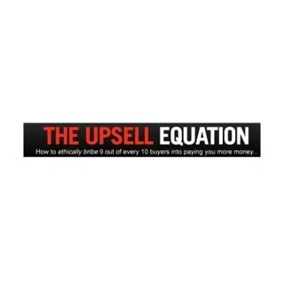 The Upsell Equation logo