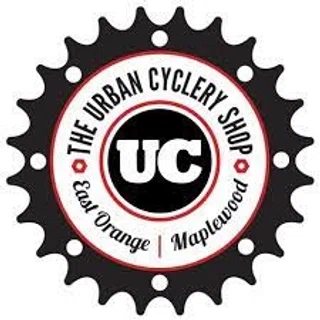 The Urban Cyclery Shop logo