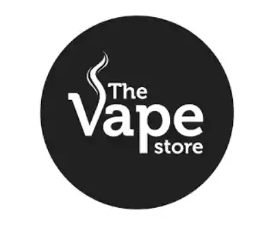 The Vape Store logo