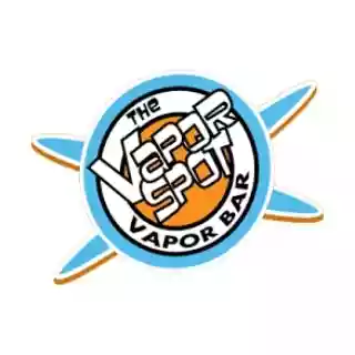 The Vapor Spot logo