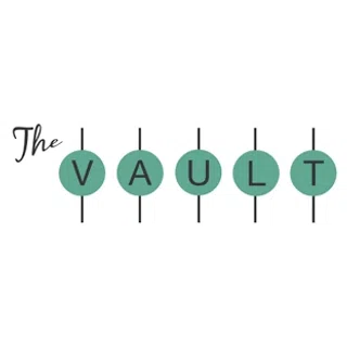 The Vault Tulsa logo