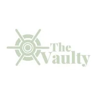 THE VAULTY logo