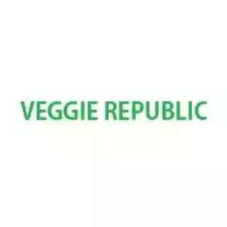 Shop The Veggie Republic coupon codes logo