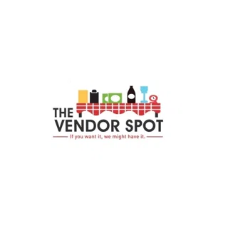 The Vendor Spot logo