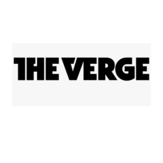 The Verge  logo