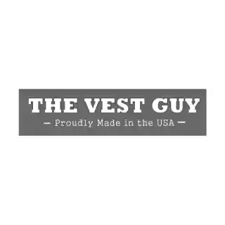 The Vest Guy logo