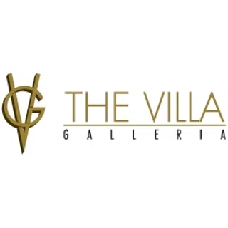 The Villa Galleria logo