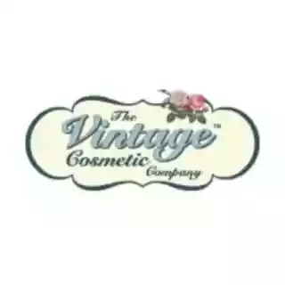 Shop The Vintage Cosmetic Company coupon codes logo
