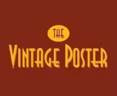 Shop The Vintage Poster coupon codes logo