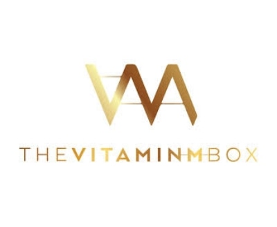 Shop TheVitaminMBox logo
