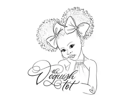 Shop The Voguish Tot logo