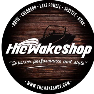 The Wake Shop logo