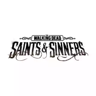 The Walking Dead, Saints and Sinners logo