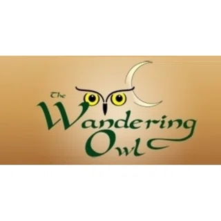 Shop The Wandering Owl logo
