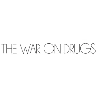 Shop  The War On Drugs discount codes logo