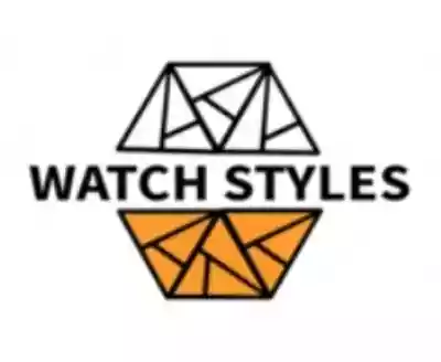 Shop The Watch Styles promo codes logo