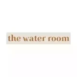 The Water Room logo