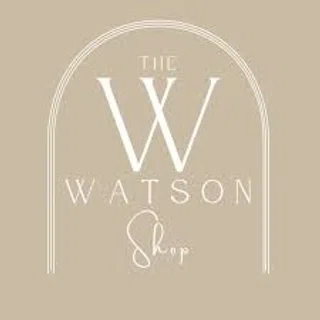 The Watson Shop logo