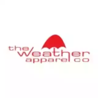 Shop The Weather Apparel Co. coupon codes logo