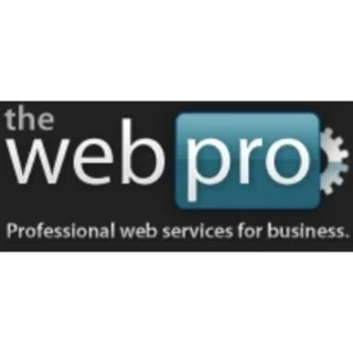 Shop THE WEB PRO logo
