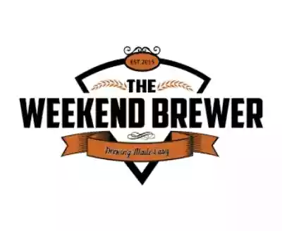 Shop The Weekend Brewer logo