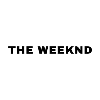Shop The Weeknd logo