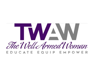 Shop The Well Armed Woman logo