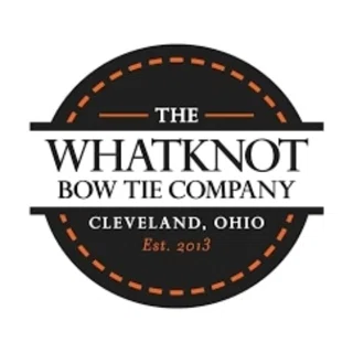 The Whatknot Bow Tie coupon codes
