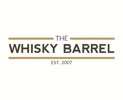 Shop The Whisky Barrel logo