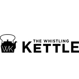 Shop The Whistling Kettle logo