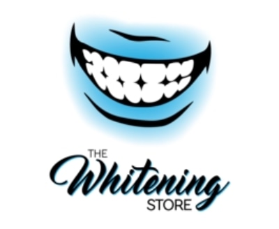 Shop The Whitening Store logo