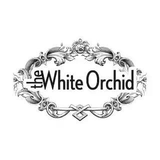 The White Orchid logo