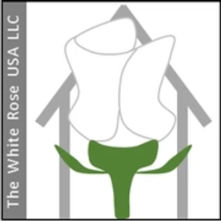 The White Rose USA logo
