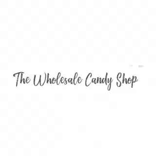 Shop The Wholesale Candy Shop coupon codes logo