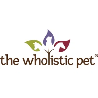 The Wholistic Pet logo