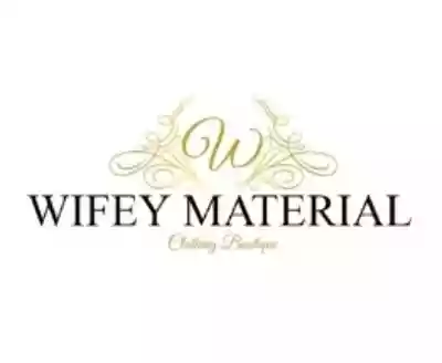 Shop The Wifey Material Store coupon codes logo